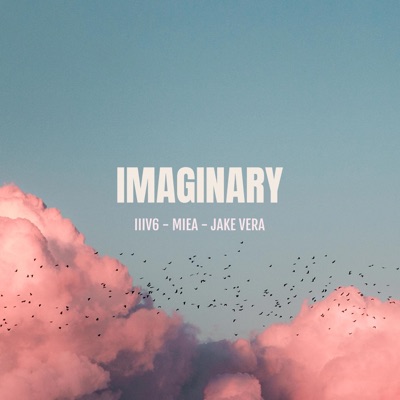 Imaginary (feat. Jake Vera & IIIV6) - Single