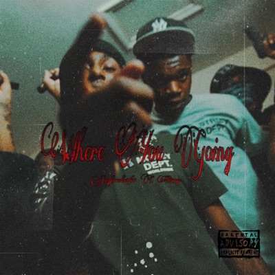 Where You Going (feat. Bwax) - Single