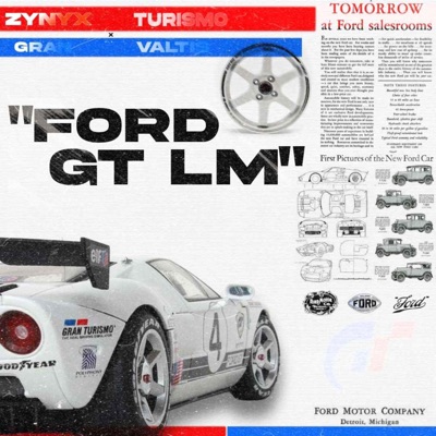 Ford GT LM - Single