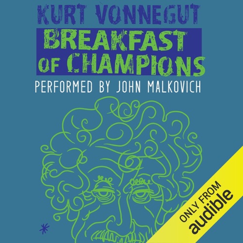 Breakfast of Champions (Unabridged) cover