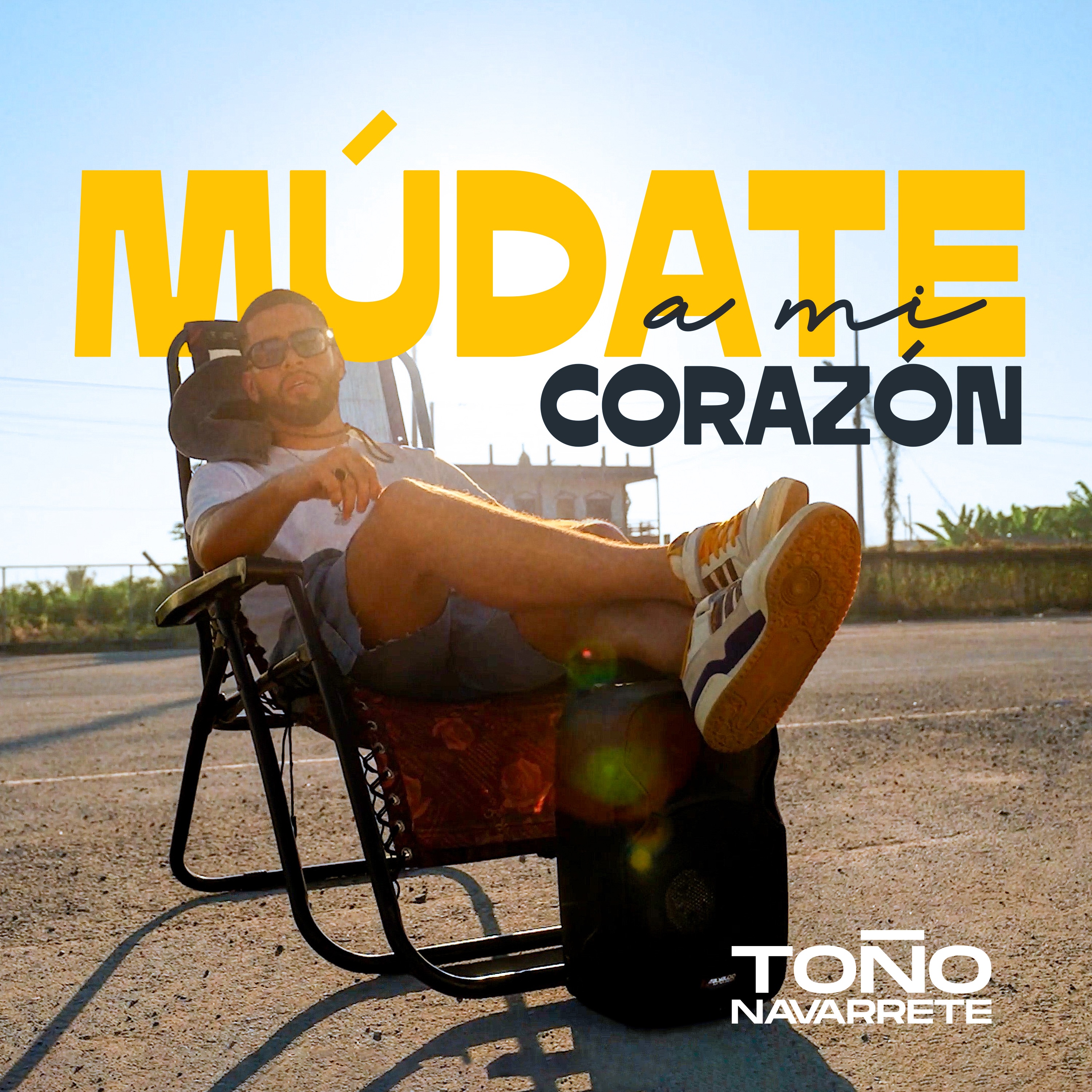 Múdate a Mi Corazón - Single