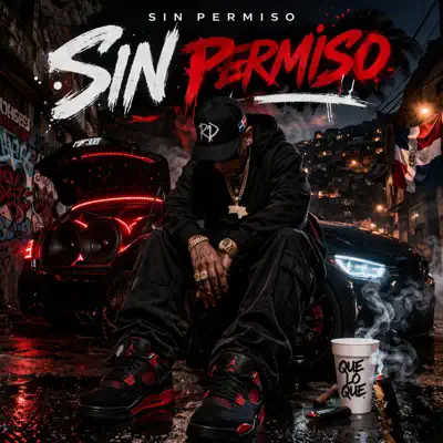 Listen to SIN PERMISO by Mark Anthony Gomez