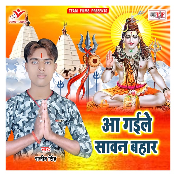 Aa Gaile Sawan Bahar - Single