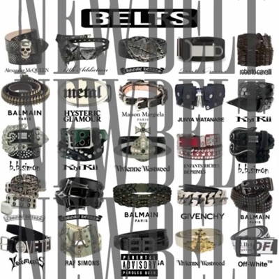 NEWBELT - Single