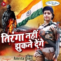 Tiranga Nahi Jhukne Denge - Single - Amrita Dixit