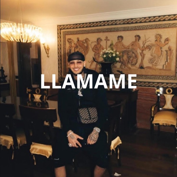 roa x yan block type beat llamame - Single