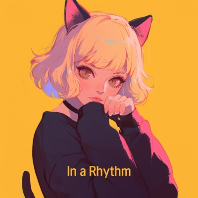 Cat in a Rhythm - EP