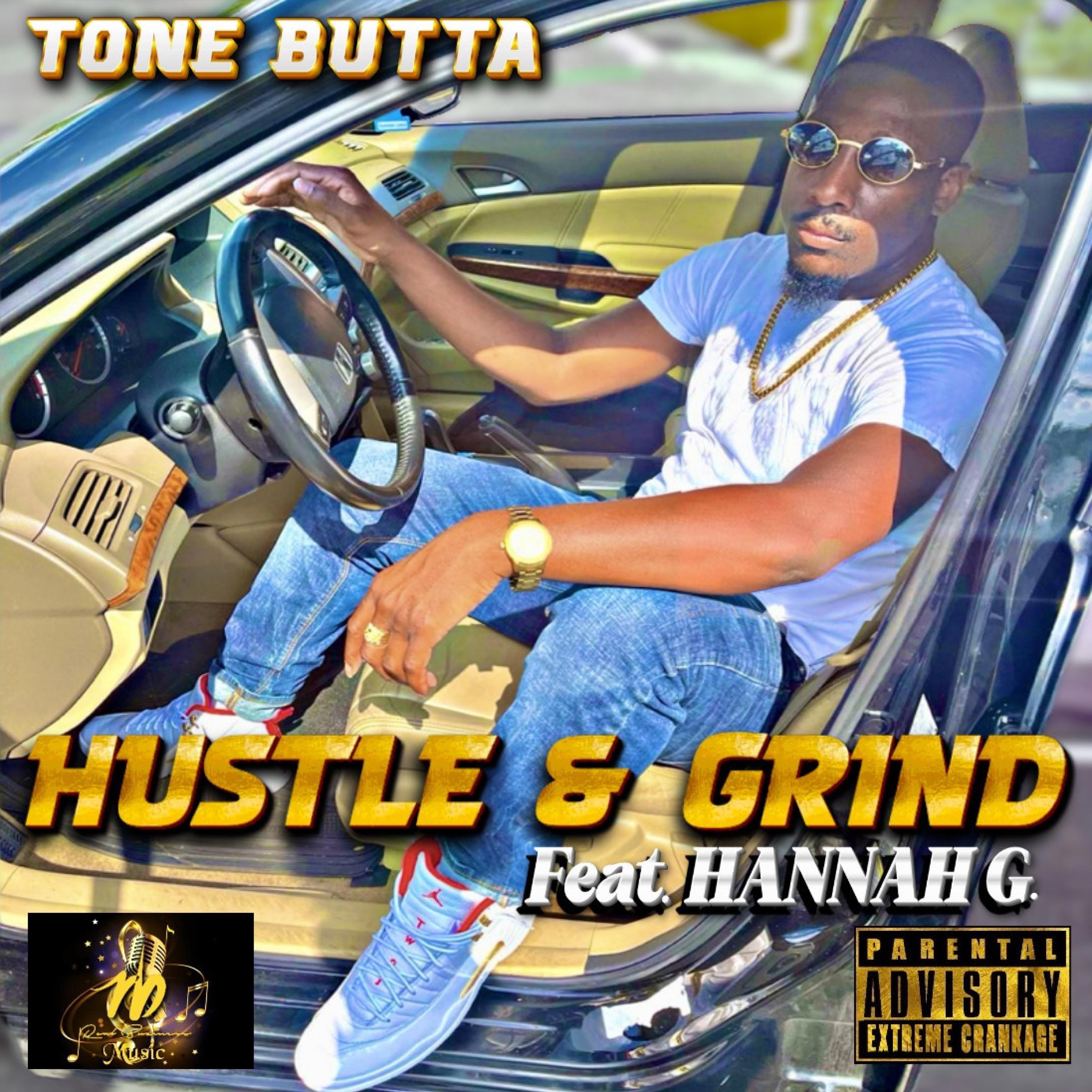 HUSTLE AND GRIND (feat. Hannah G.) - Single