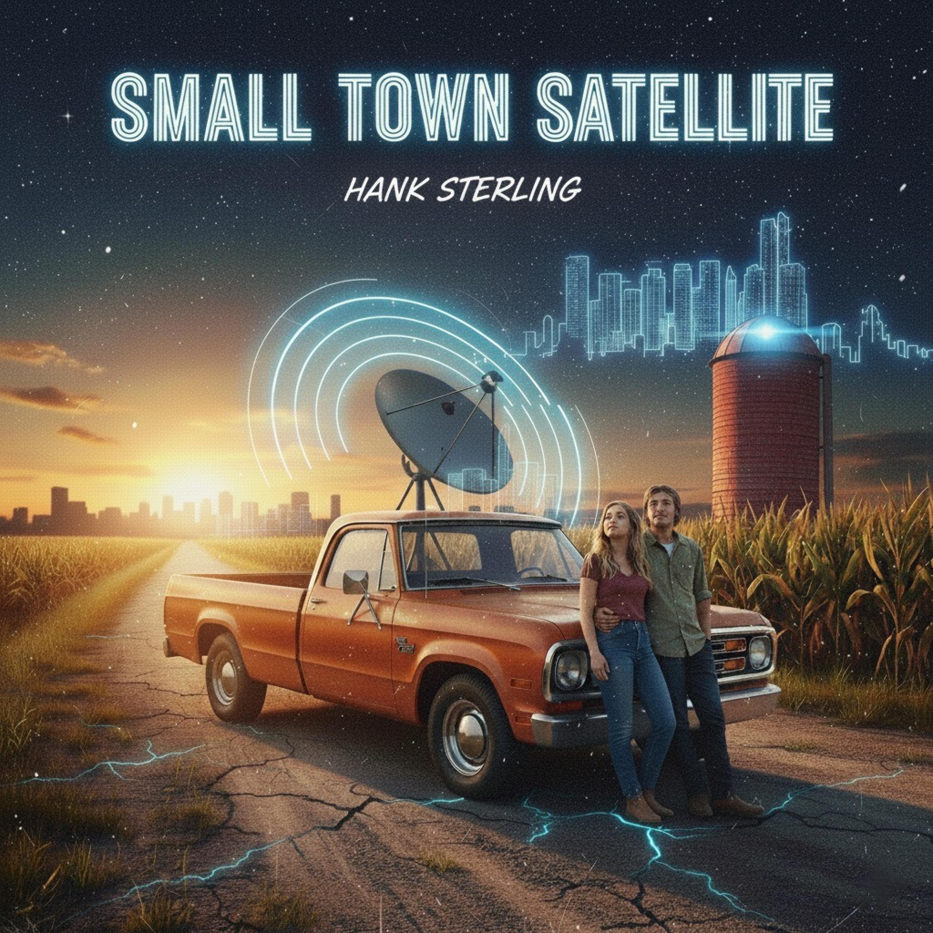 Small Town Satellite - Single