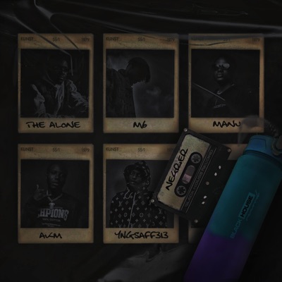 NÉGRIER (feat. M6, Manu V, AKM & YNGsaff313) - Single