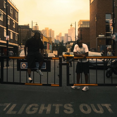 LIGHTS OUT (feat. Emiko) - Single