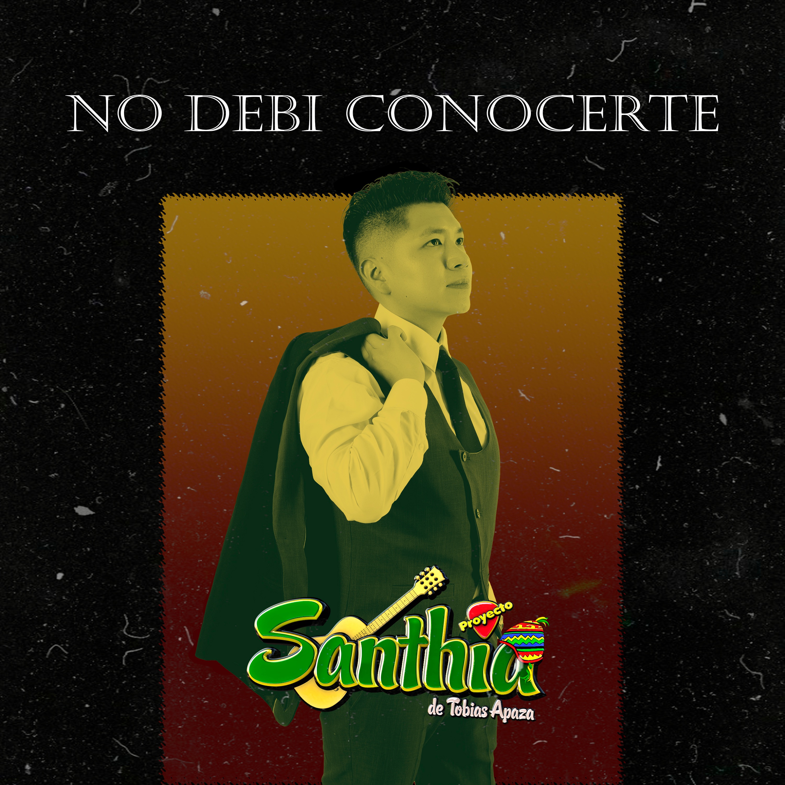 No Debi Conocerte - Single
