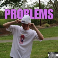 PROBLEMS (feat. Lafh) - Single - The Young Rhylo