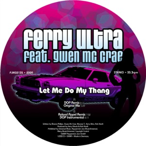 Let Me Do My Thang - EP