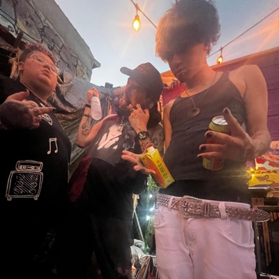 JAY THE RIPPER - Single