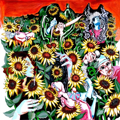 Flores e Facas - EP
