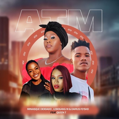 Atm(re tla raloka) (feat. Queen T.) - Single