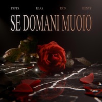 SE DOMANI MUOIO (feat. PAPPA, RICO, HENNY & KANA) - Single - RASTEEZ