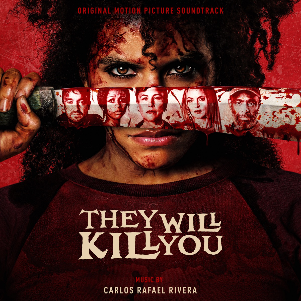 Carlos Rafael Rivera - 杀的就是你 They Will Kill You (Original Motion Picture Soundtrack) (2026) [iTunes Plus AAC M4A]-新房子