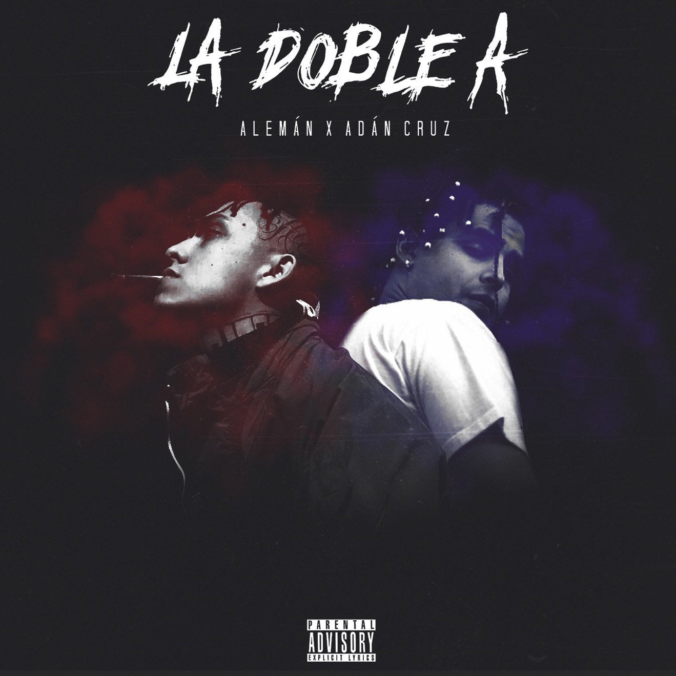 Alemán & Adán Cruz – La Doble A – EP (2017) [iTunes Match M4A]