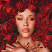 Jealous Type song art