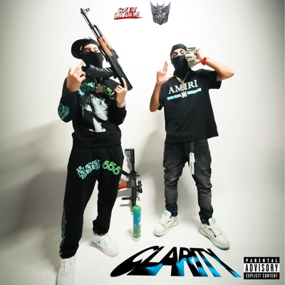 CLARITY (feat. DYEHUTY) - Single