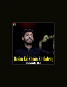 Basit Ali सुनें, म्यूज़िक वीडियो देखें, बायो पढ़ें, दौरे की तारीखें और बहुत कुछ देखें!