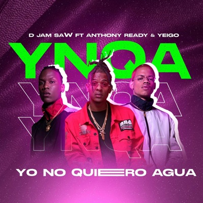 Yo No Quiero Agua - Single