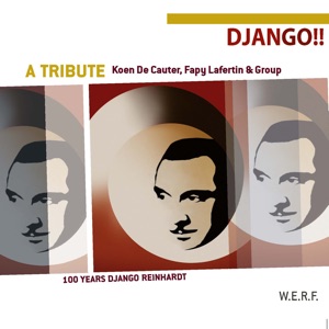 Django!! (feat. Fapy Lafertin & Group)