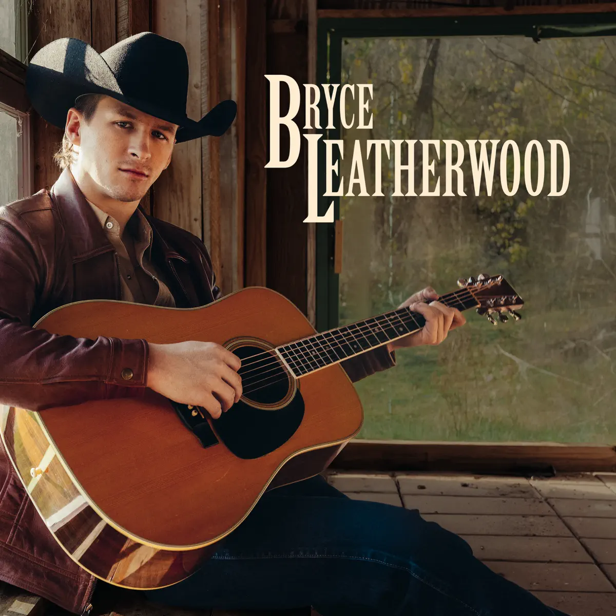 Bryce Leatherwood - Bryce Leatherwood (2025) [iTunes Plus AAC M4A]-新房子