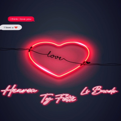 LOVE (feat. HEAVEN & LI BANDO) - Single