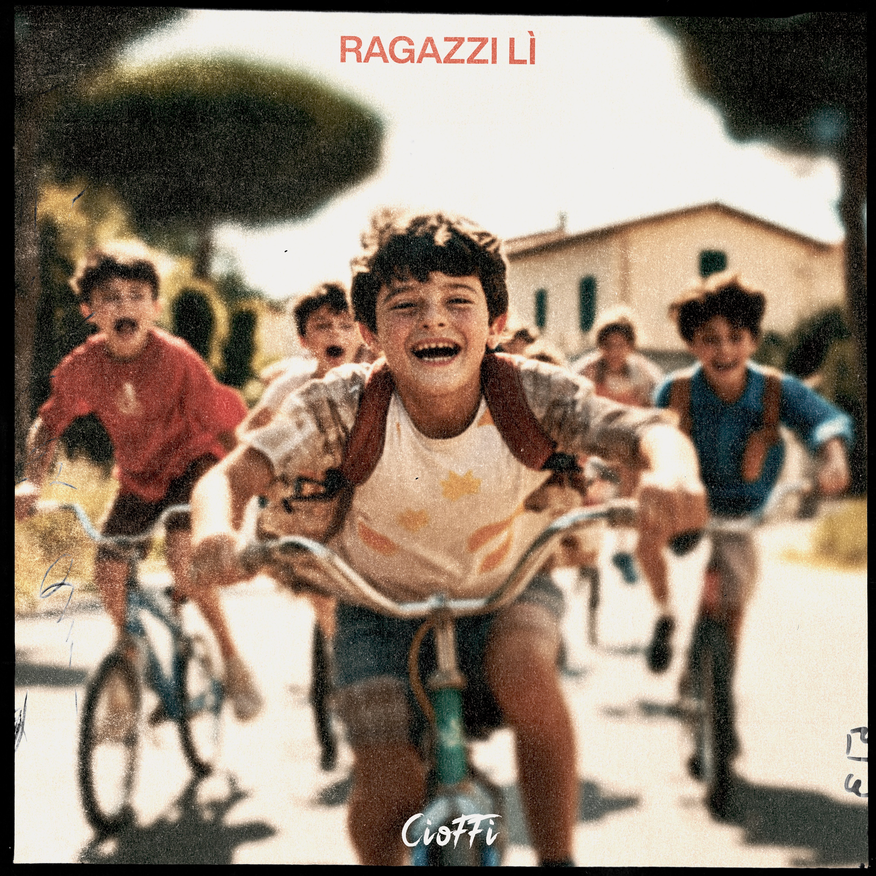 CIOFFI - RAGAZZI LI