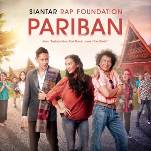 Chord Gitar Pariban - Siantar Rap Foundation