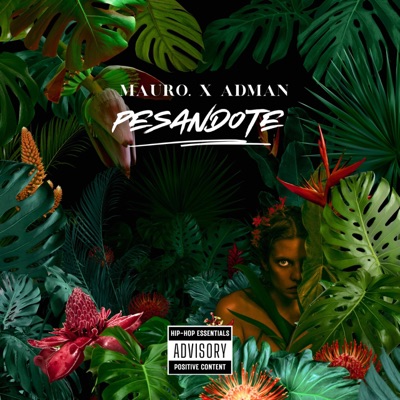 Pensandote (feat. Adman) - Single