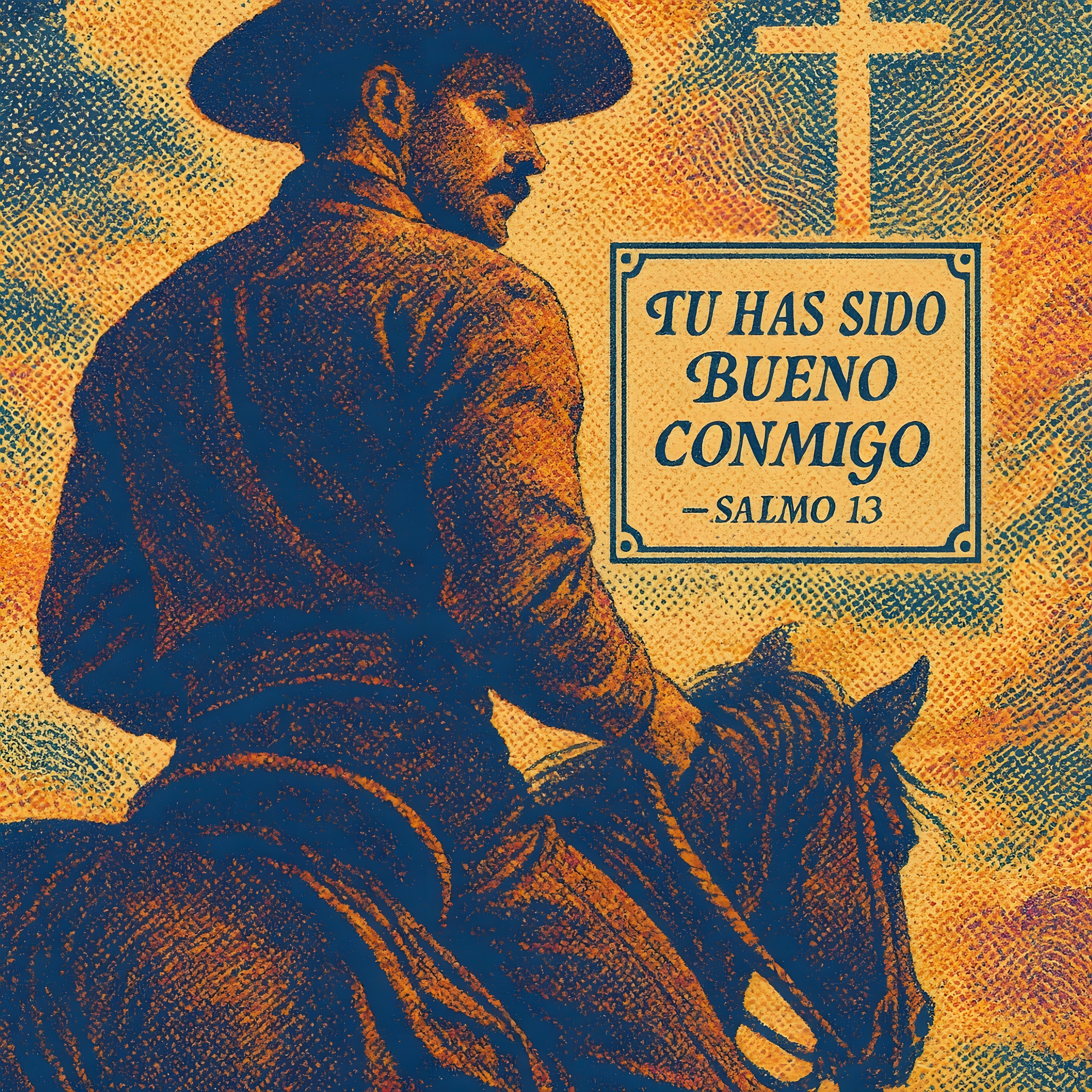 Tú Has Sido Bueno Conmigo (Salmo 13) - Single