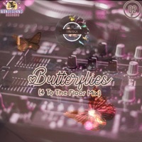 Butterflies (4 to the Floor Mix) - Single - DJBDOCK