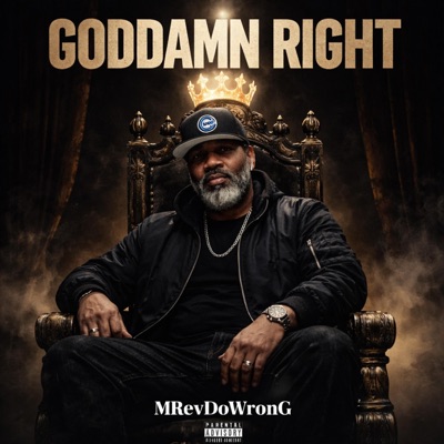 Goddamn Right - Single