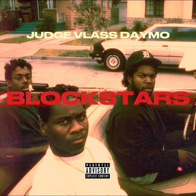 BLOCKSTARS (feat. Vlass & DAYMO) - Single