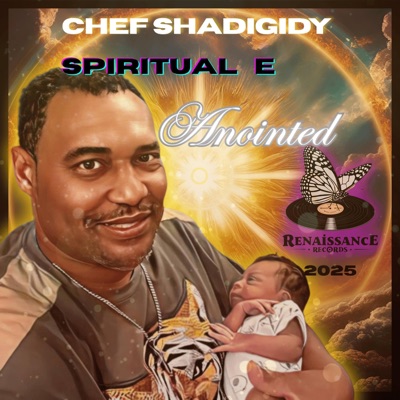 Anointed (feat. Spiritual E) - Single