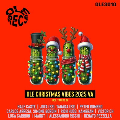 Ole Christmas Vibes 2025