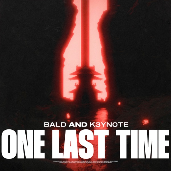 One Last Time - Single