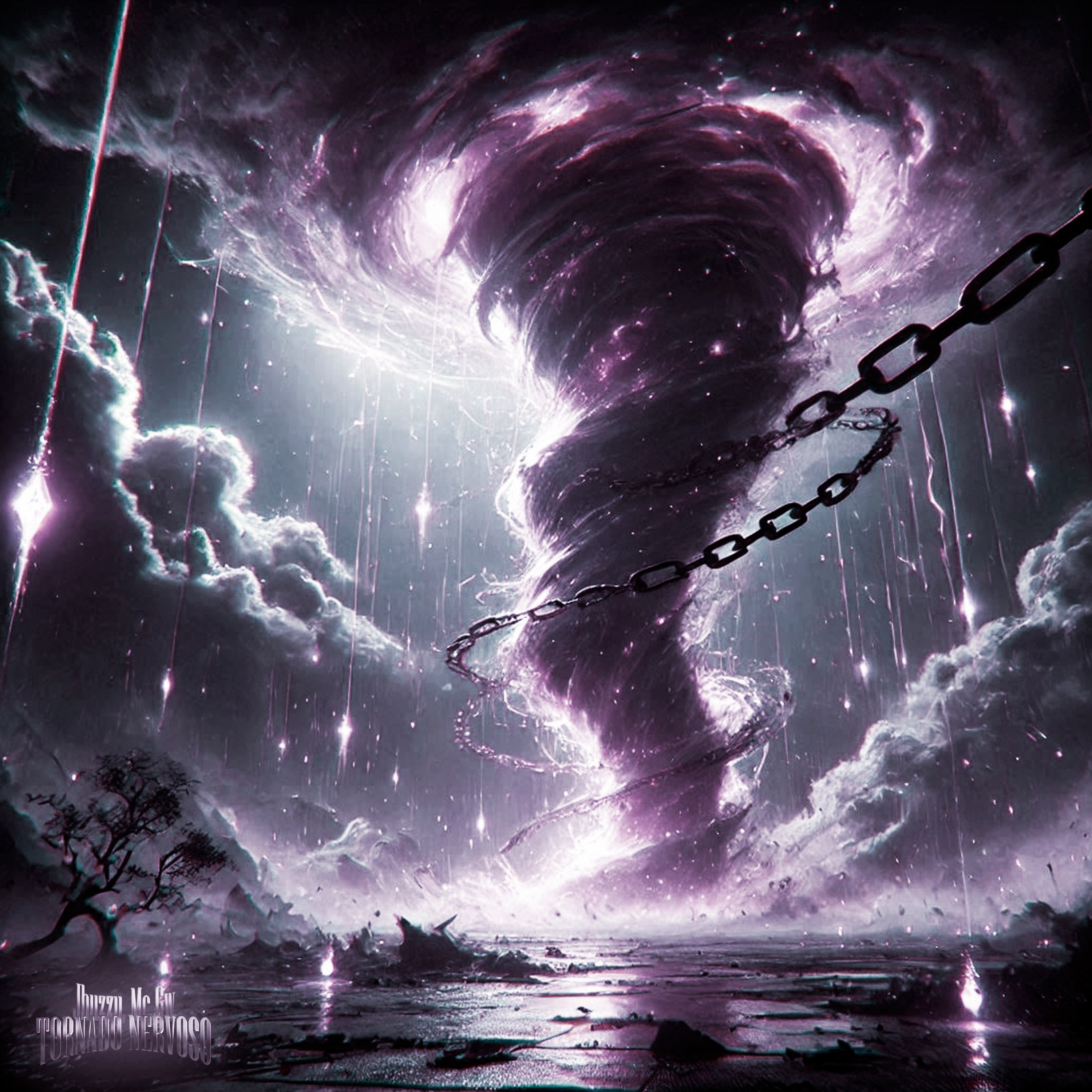 TORNADO NERVOSO - EP