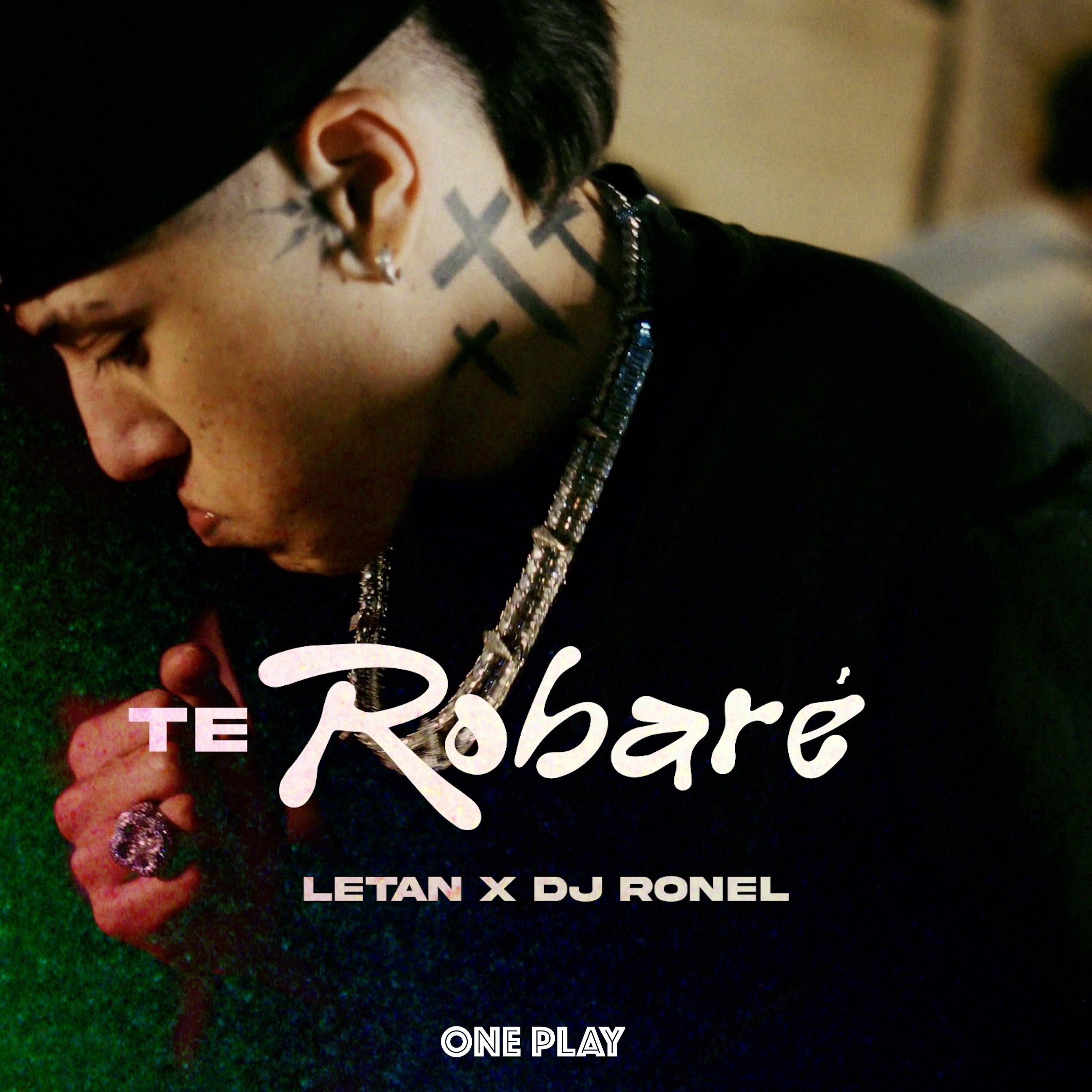 Te Robaré - Single