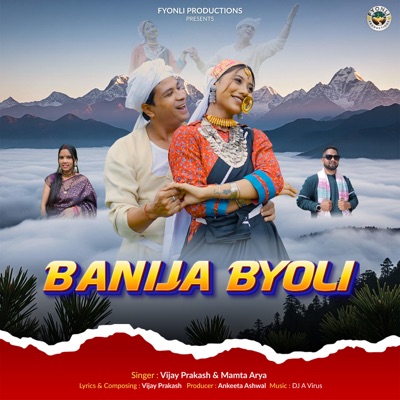 Banija Byoli - Single