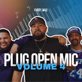 Christway Cypher, Vol. 8 (Plug Open Mic) (feat. Chosen Few & Caleb Fields) Christway Cypher