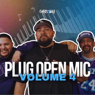 Christway Cypher, Vol. 8 (Plug Open Mic) (feat. Chosen Few & Caleb Fields) - Single