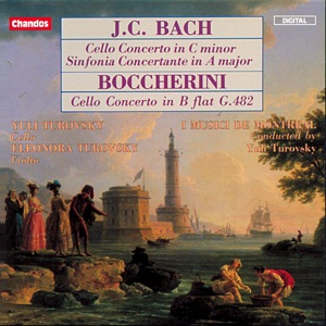Bach & Boccherini: Concertos