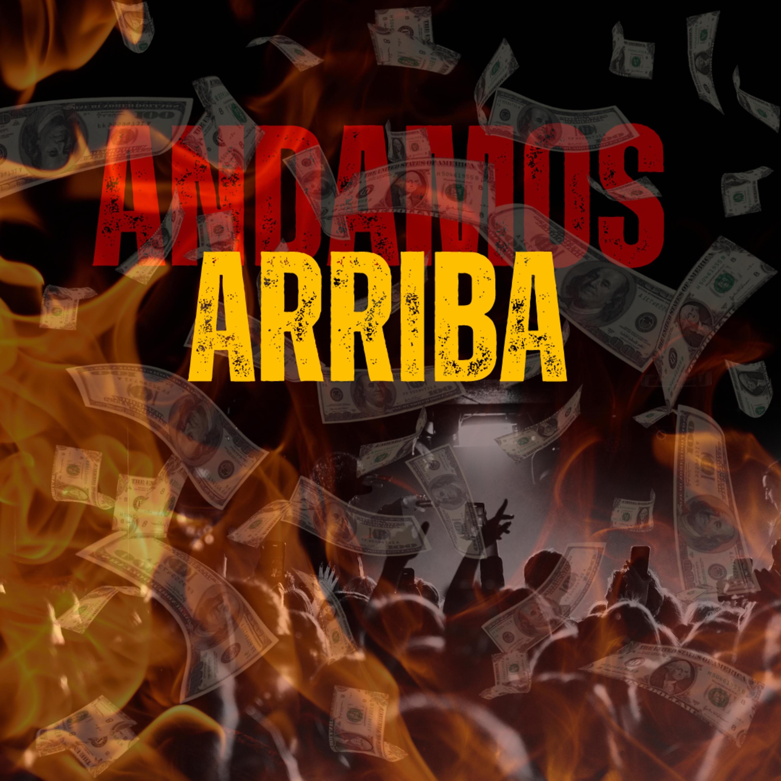 Andamos arriba - Single