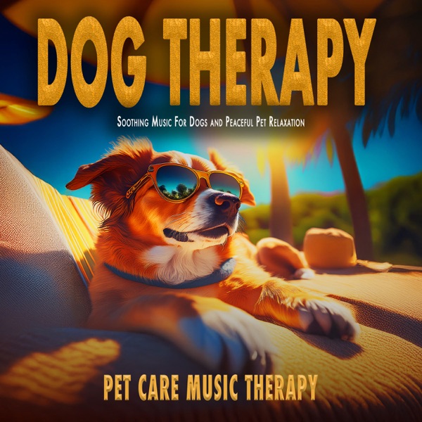 Dog Therapy: Soothing Music For Dogs and Peaceful Pet Relaxation (Piano Instrumental Version)