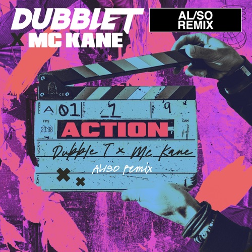 Action (AL/SO Remix) - Single